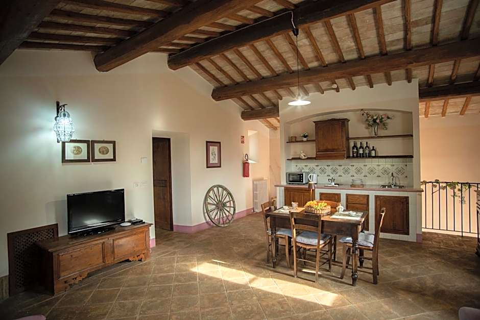 Re Artù Assisi Country Lifestyle