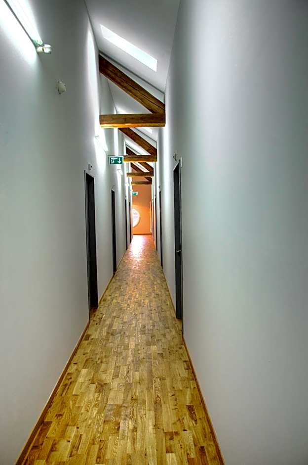 Depot 195 - Hostel Winterthur