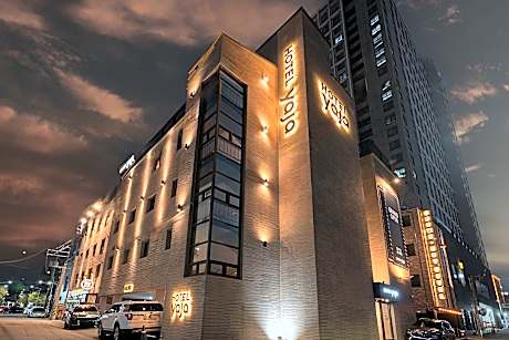 Hotel YAJA Namchuncheon