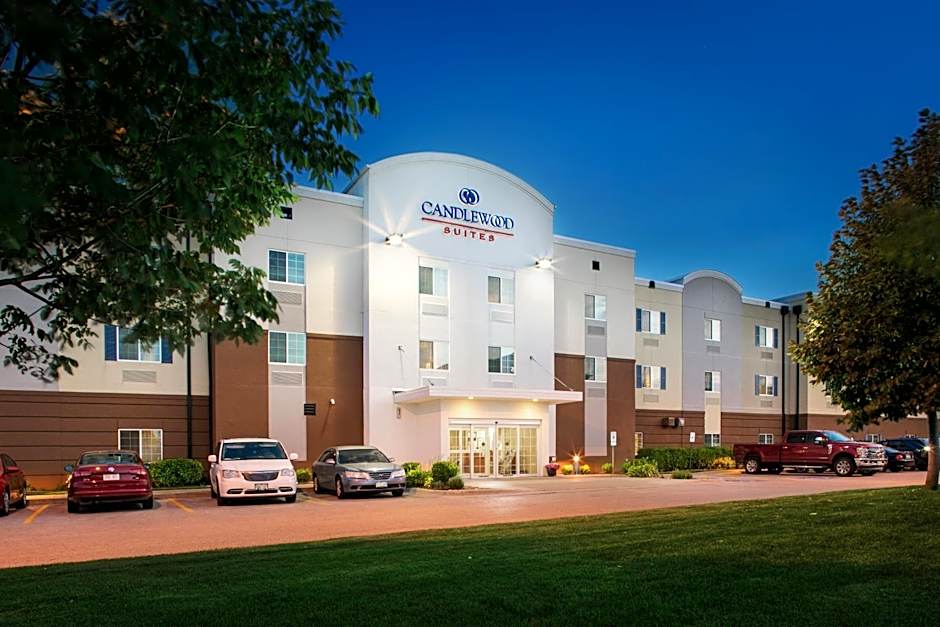 Candlewood Suites Bellevue By IHG