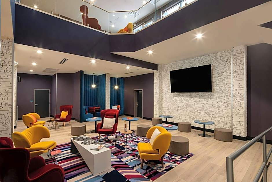 Aloft Memphis Downtown