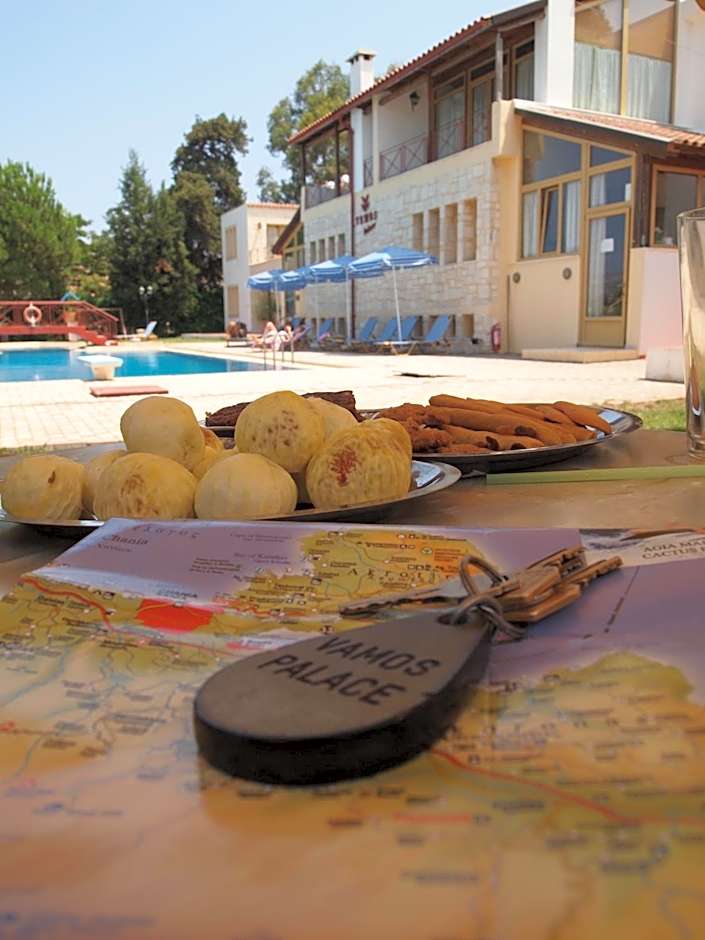 Vamos Palace Apartments