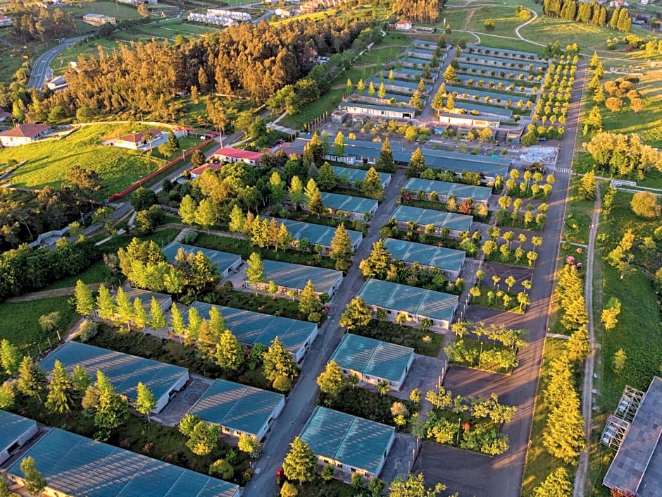 Albergue Monte do Gozo