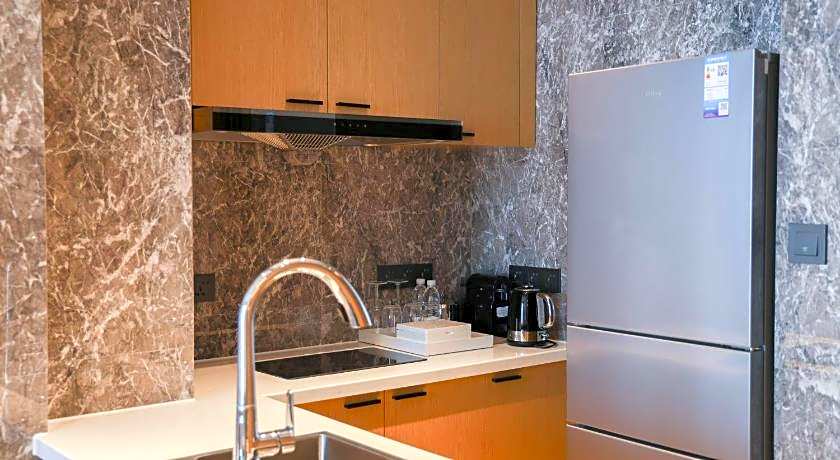 The Westin Wuhan Hanyang