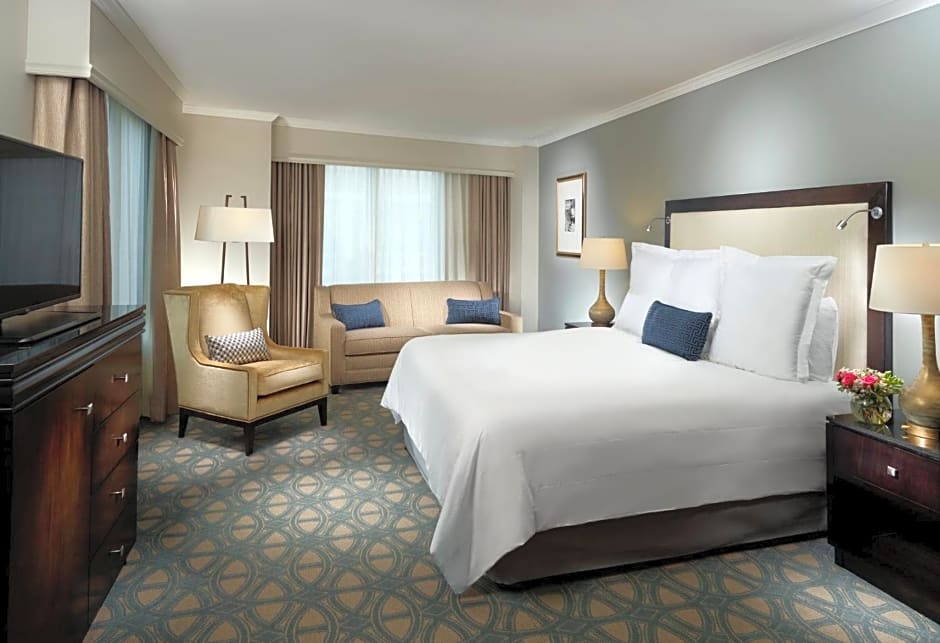 Omni Riverfront New Orleans