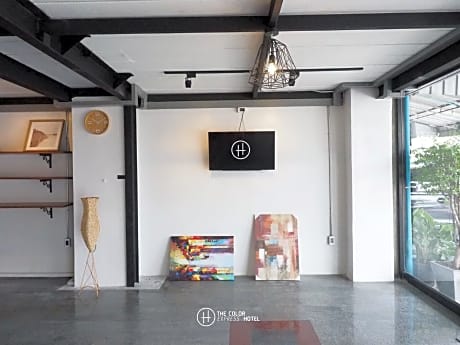 The Color Express Hotel