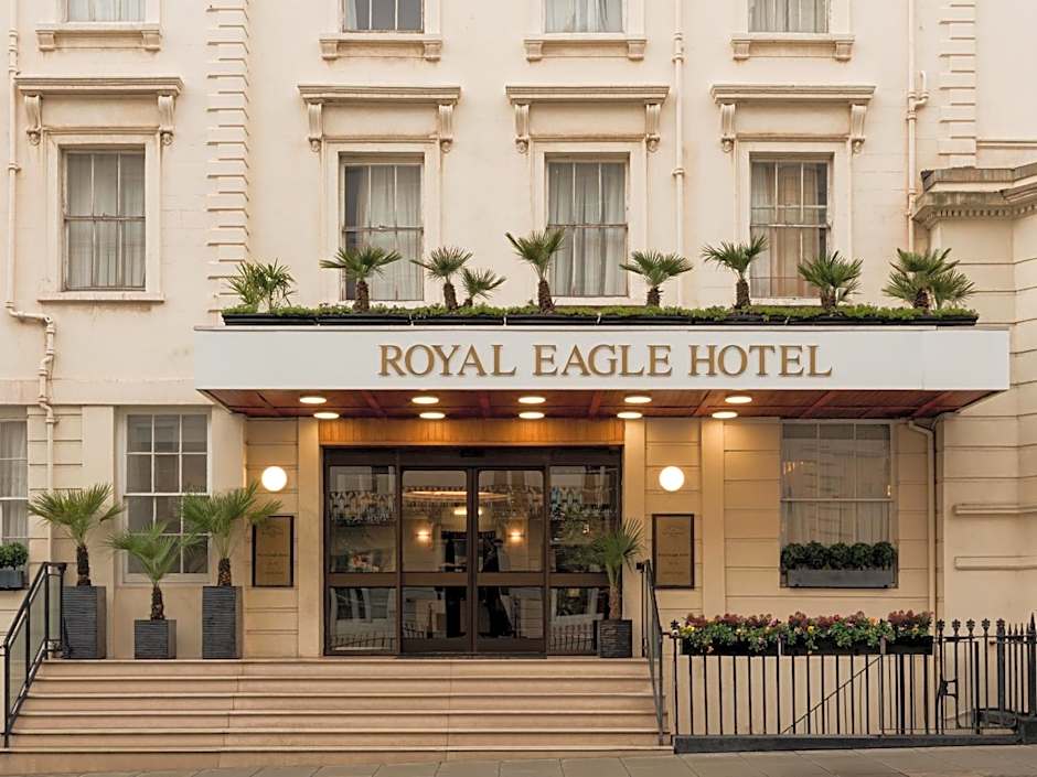 Royal Eagle Hotel