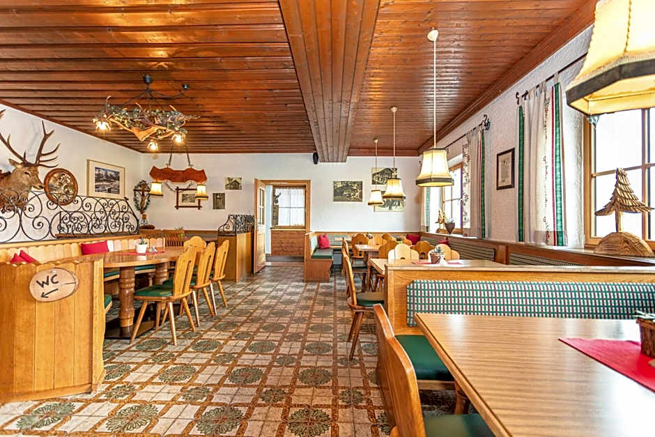 Berggasthof Hinterreit