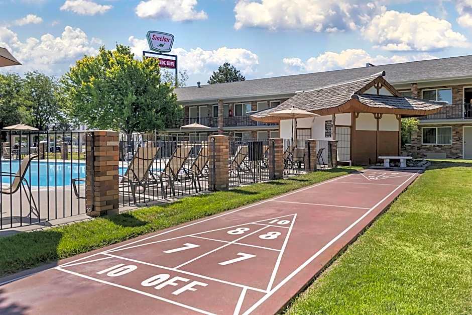 Best Western Plus Burley Inn & Convention Center