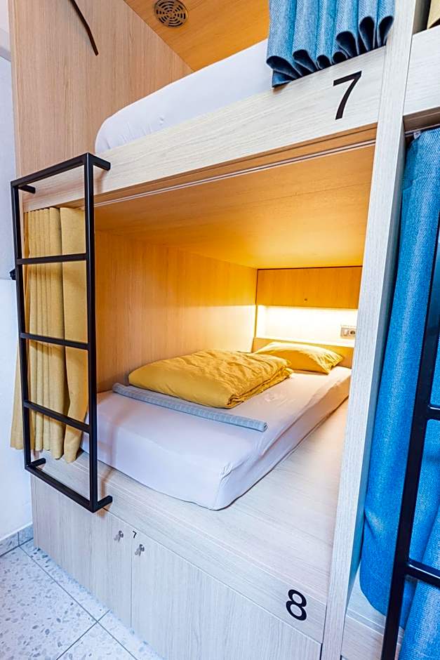 Boutique Hostel Angel