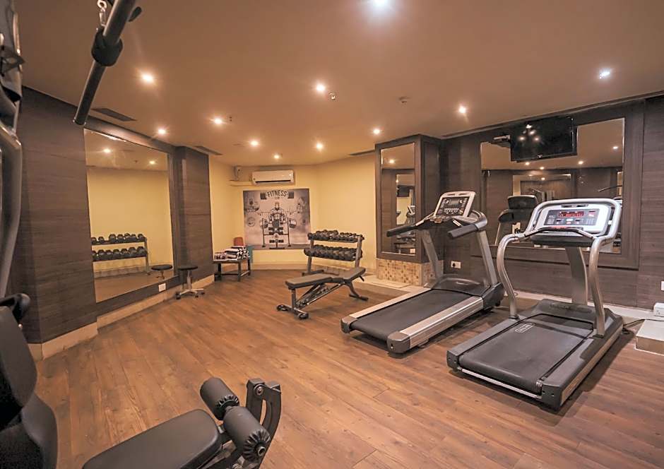 The Pride Nagpur Hotel