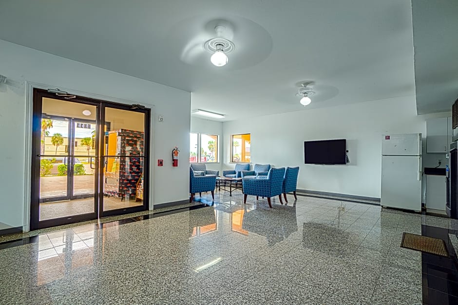 Island Inn By OYO Galveston Beach, TX