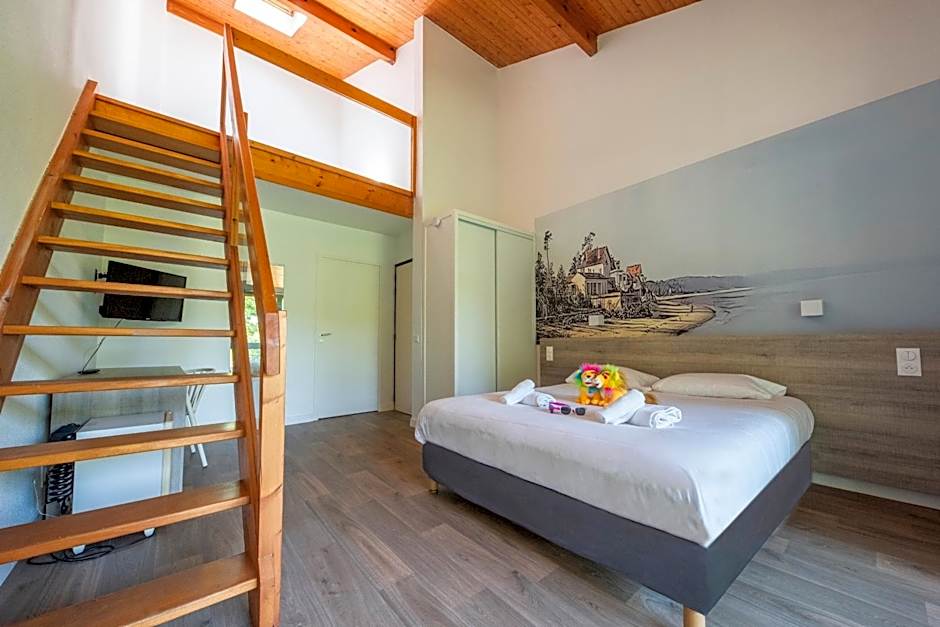 Azureva Club Ronce les Bains