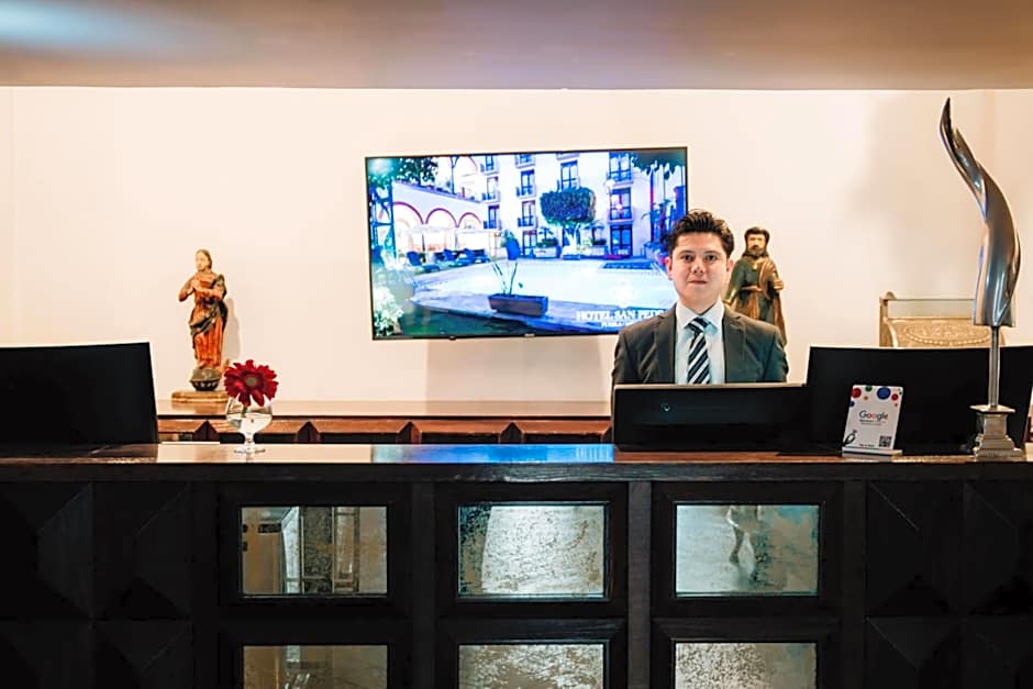 Hotel San Pedro Puebla