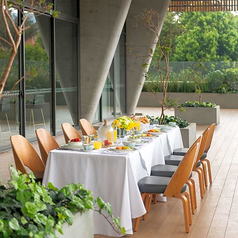 Salvio Parque 93 Bogota, Curio Collection by Hilton