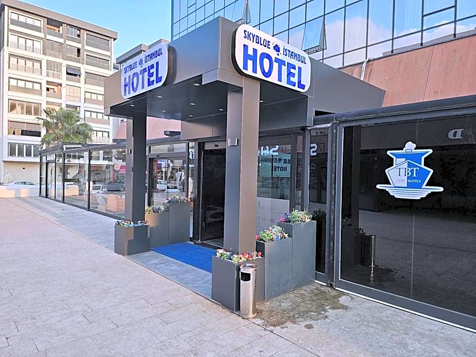 Skyblue Istanbul Hotel