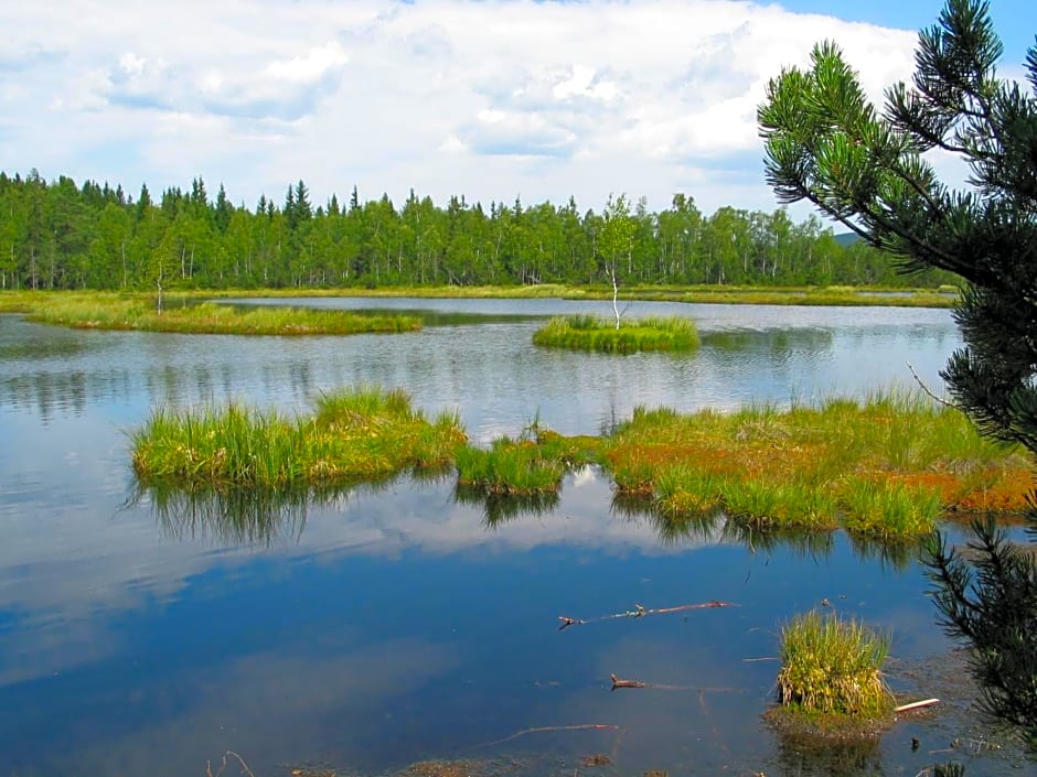Hotel Srní depandance - Šumava
