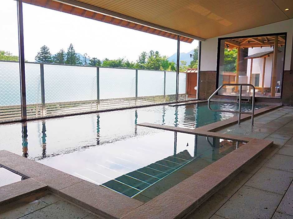 Fuji Kawaguchiko Onsen Konansou