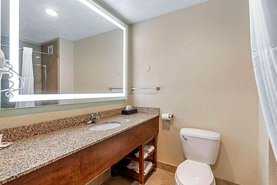 Comfort Suites Merrillville Near US 30