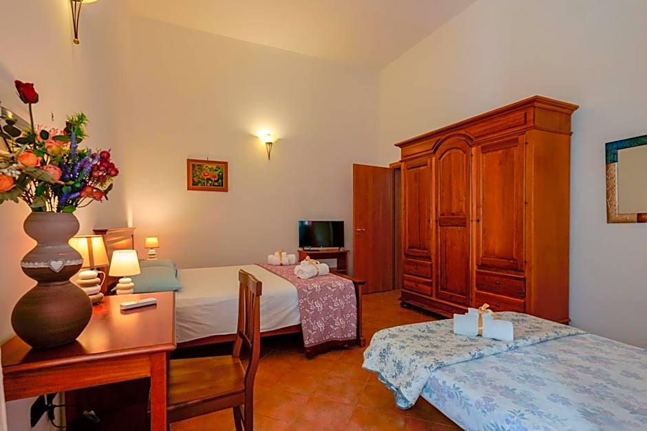 Antico Frantoio Cairoli B&B Exclusive Room