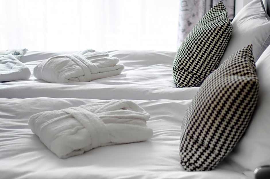 Grand Kapitan Medi Spa - POKOJE OZONOWANE