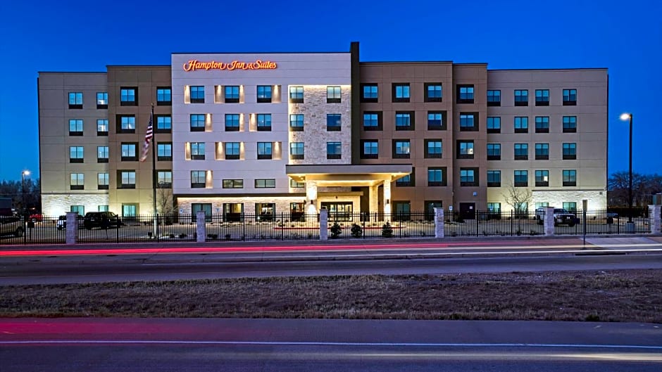 Hampton Inn By Hilton & Suites Lubbock University, TX