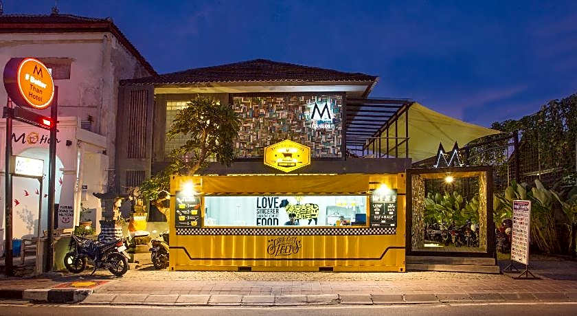 M Boutique Hostel