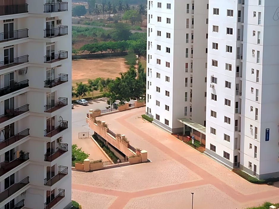 Park Inn Serviced Apartments