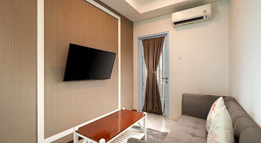 Panbil Residence Serviced Apartment