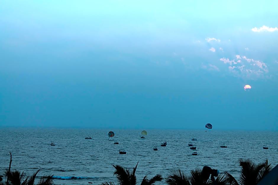 My Sea Side Hotel – Baga, 5