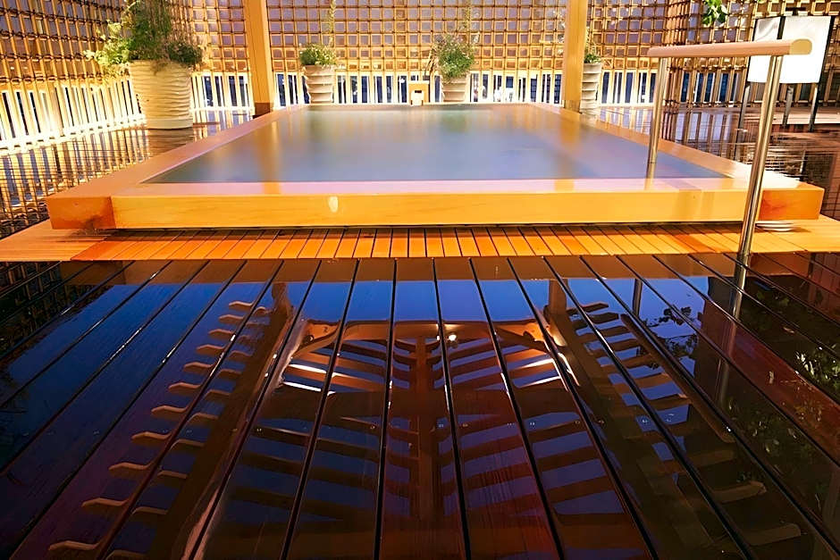 Hotel Jyoseikan