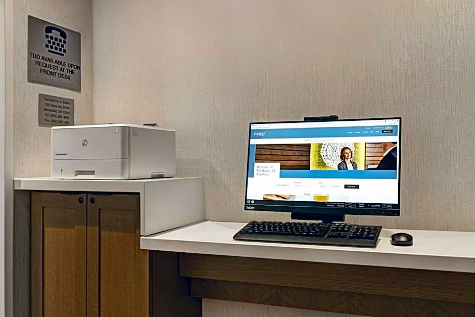 Fairfield Inn & Suites by Marriott Milwaukee Brookfield