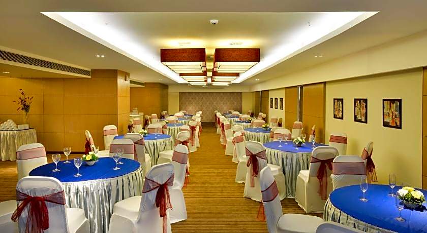 Hampton Inn By Hilton Vadodara Alkapuri, India