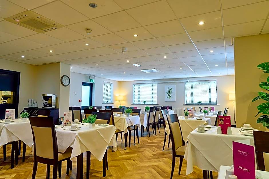 The Briar Court Hotel