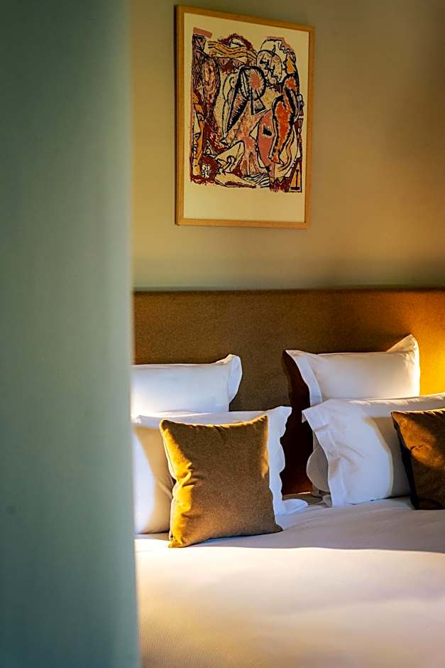 Hotel La Bastide d'Eygalières