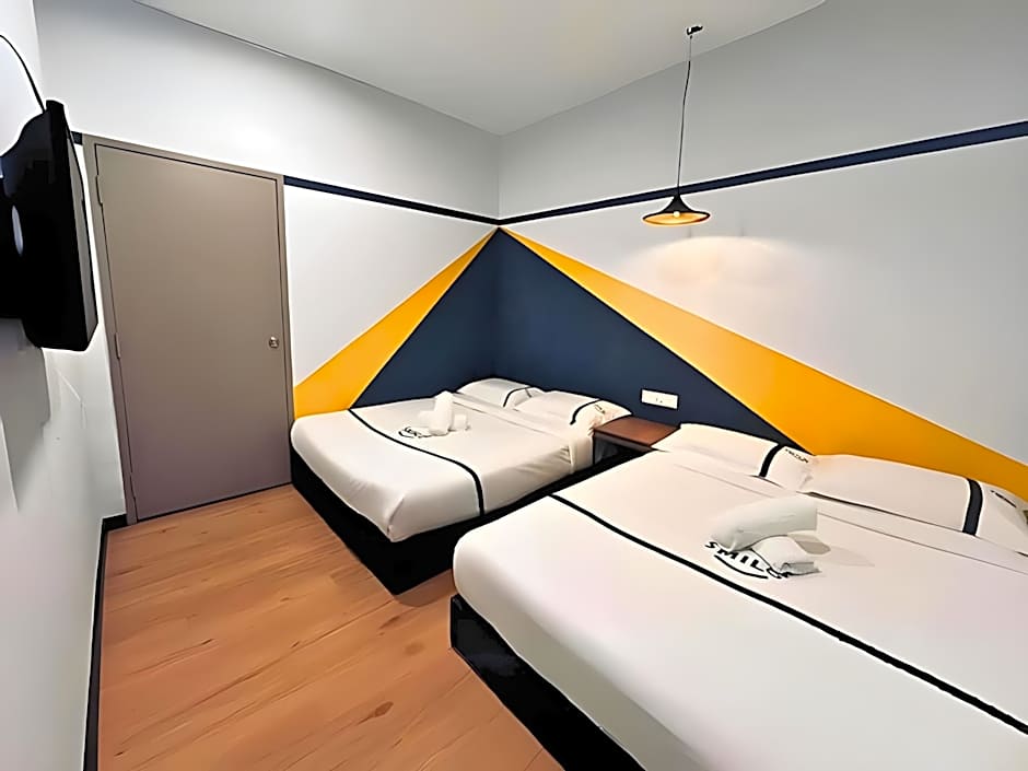 Seeds Hotel Puchong Koi