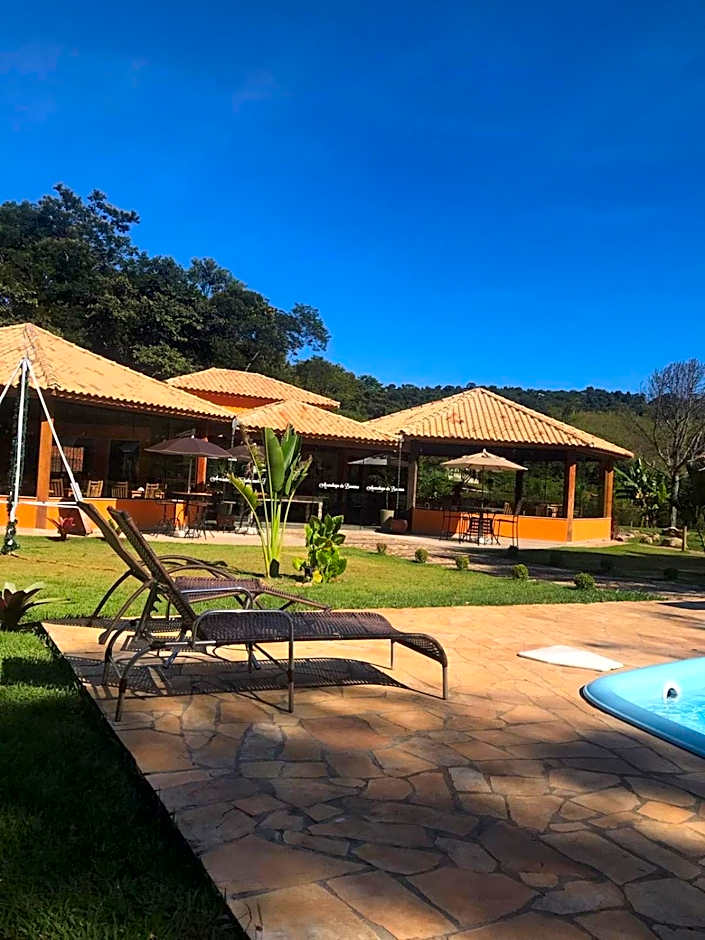 Aconchego da bocaina