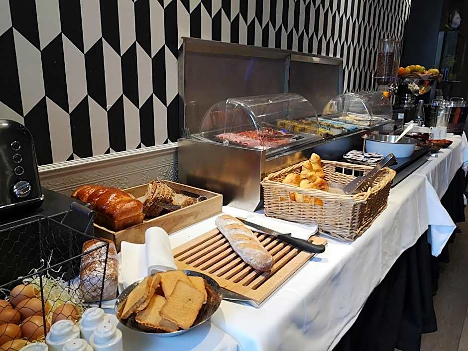 Hôtel Restaurants & Spa Perier Du Bignon