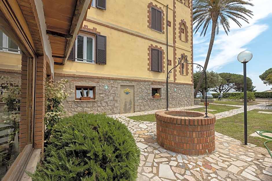 Hotel Castello Monticello