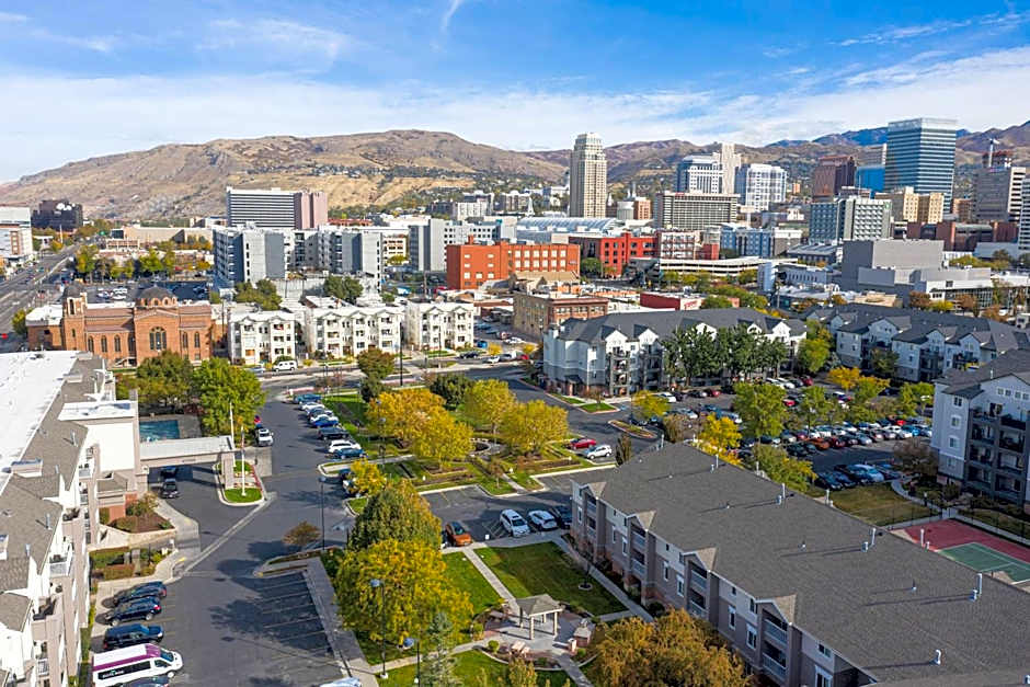 Residence Inn by Marriott Salt Lake City Downtown