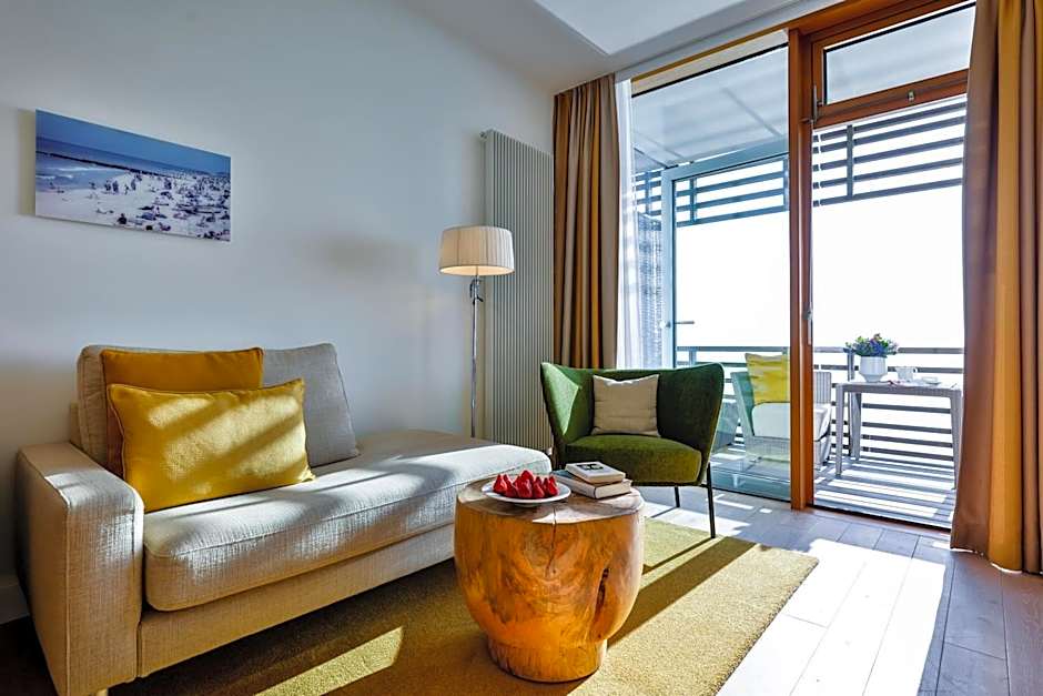 BUDERSAND Hotel - Golf & Spa - Sylt