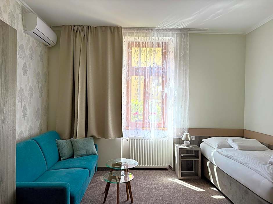 Penzión Hradbová Old Town Residence & SPA