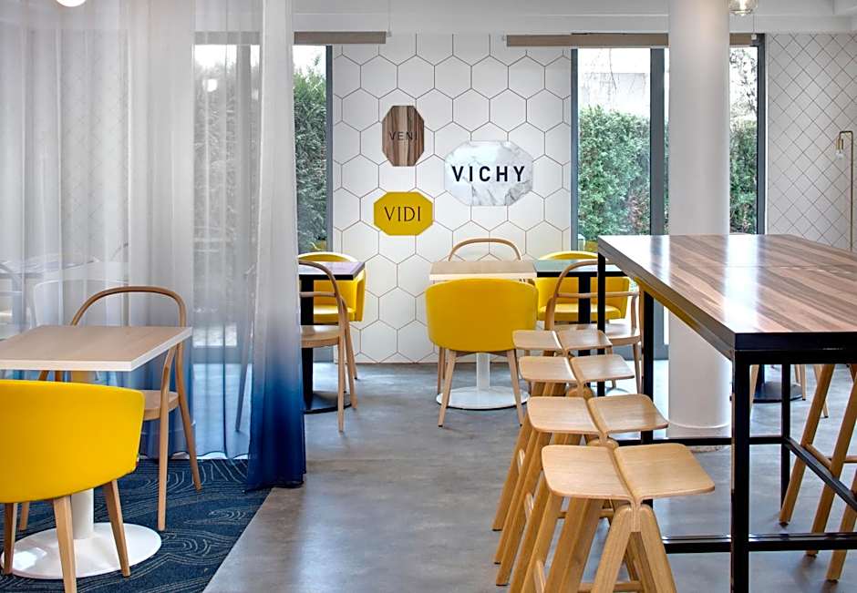 ibis Styles Vichy Centre