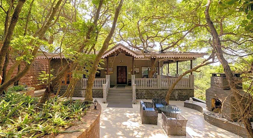 Chambers Mahabaleshwar - A Club Mahindra Associate Resort