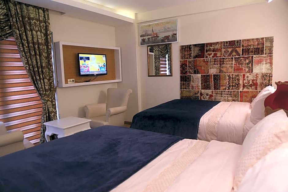 Cebeciler Hotel