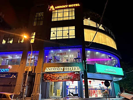 Asimmy Hotel