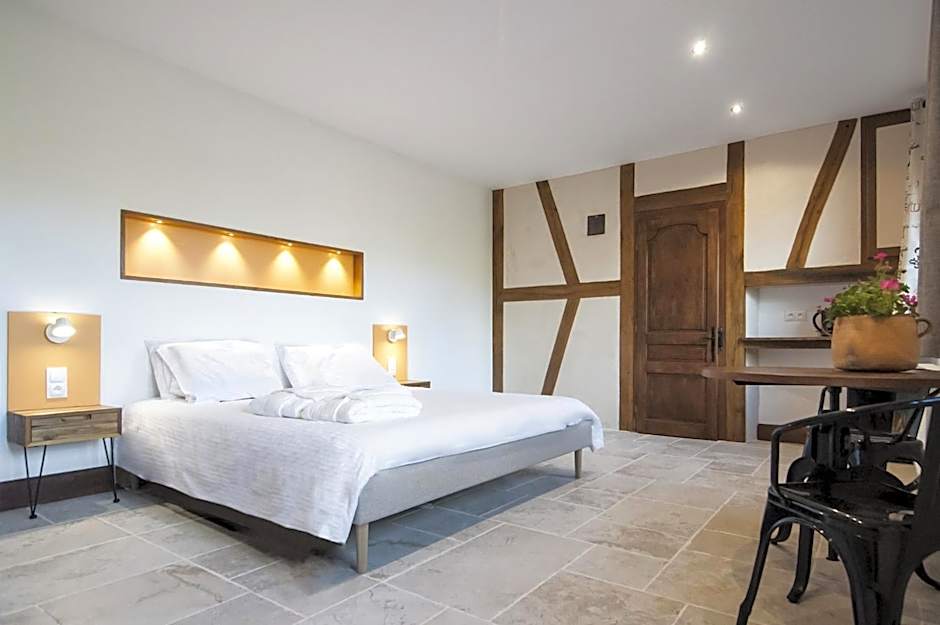 Jardin des Sens, la Rente d'Eguilly