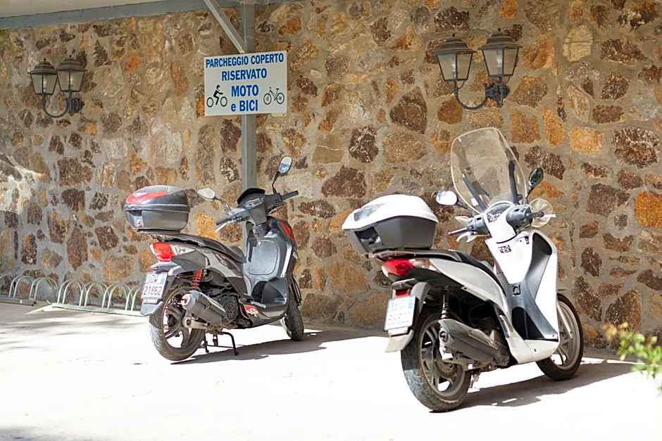 Country Hotel Residence Da Pilade