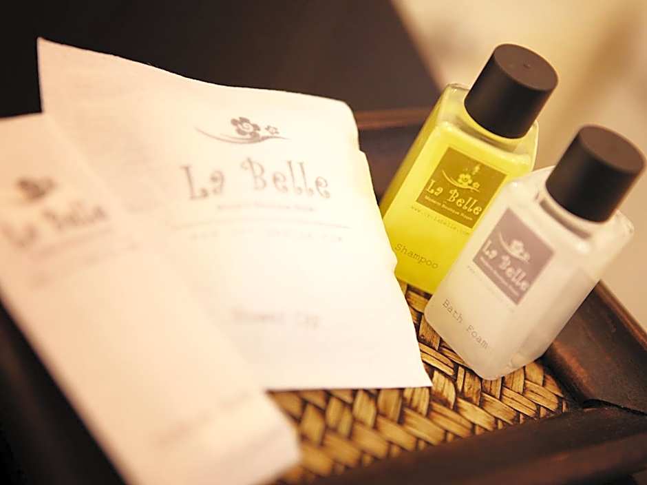La Belle Hotel