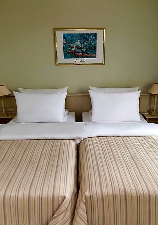 Hotel Burghof